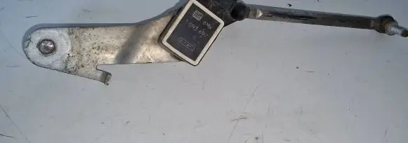 BMW 5 E60 E61 Front height sensor lever 1093697 6760824