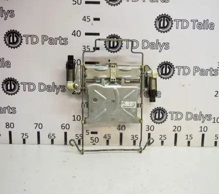 Seat control module