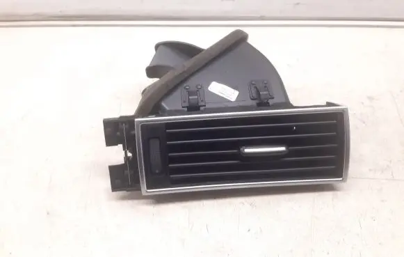 Audi A6 S6 C6 4F Dash center air vent grill 4F1820902D