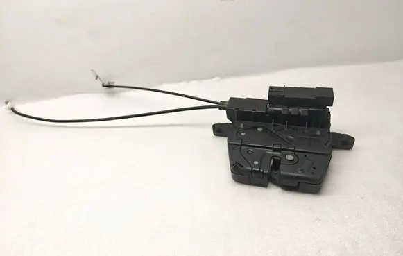 BMW 7 F01 F02 F03 F04 Tailgate/trunk/boot lock/catch/latch 51247269543 966929108 16367210