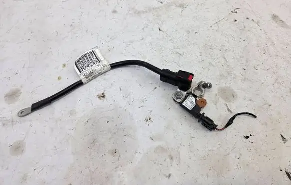 Maserati Ghibli Negative earth cable (battery) 670005055 06700064690
