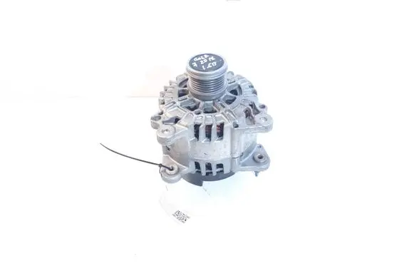 Volkswagen Golf VII Generator/alternator 04L903021D 2715271A