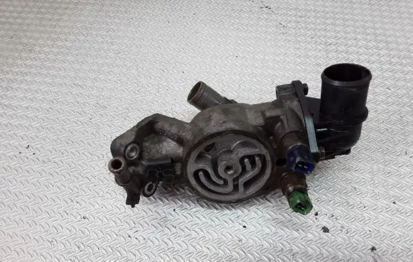 Fiat Scudo Engine coolant pipe/hose 9624839210