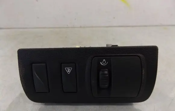 Renault Scenic III - Grand scenic III ESP (stability program) switch 