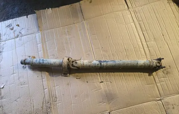 BMW 5 E34 Middle center prop shaft 
