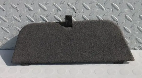 Hyundai i40 Tailgate/boot cover trim set 