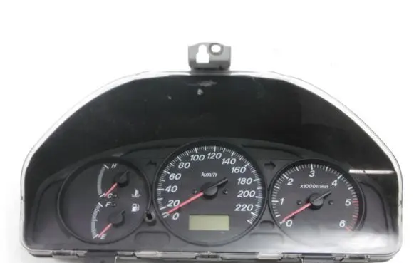 Mazda 323 Speedometer (instrument cluster)