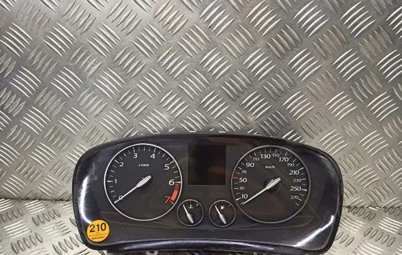 Renault Laguna III Tachometer 248100003R