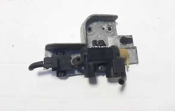 Turbo solenoid valve