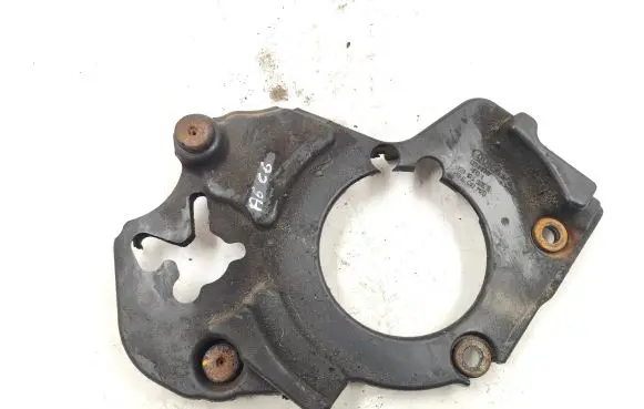 Audi A6 S6 C6 4F Timing belt guard (cover) 059103926G
