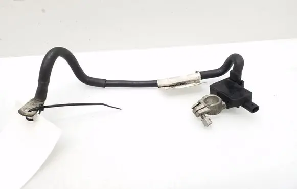 Audi A3 S3 A3 Sportback 8P Negative earth cable (battery) 1K0915181E