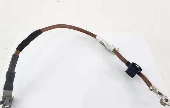 Mercedes-Benz CLA C117 X117 W117 Negative earth cable (battery) A2465406332