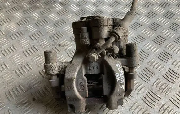 Skoda Superb B8 (3V) Rear brake caliper