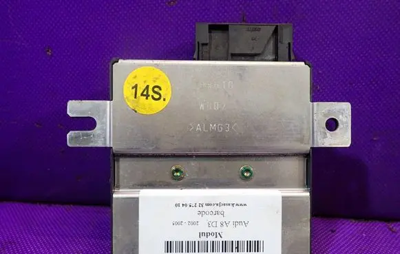 Audi A8 S8 D3 4E Other control units/modules 4E0907468A