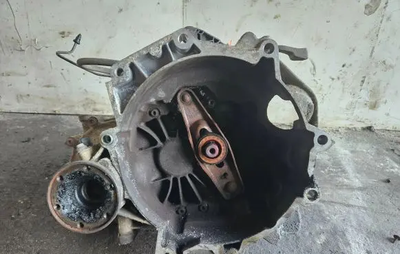 Seat Ibiza III (6L) Manual 5 speed gearbox GX2