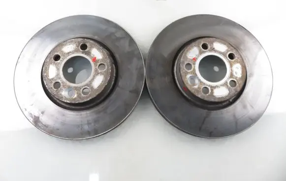 Ford S-MAX Front brake disc 0986479261