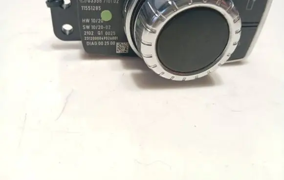 Mercedes-Benz B W246 W242 Multifunctional control switch/knob A2469009802 A1664420068 A2469013302