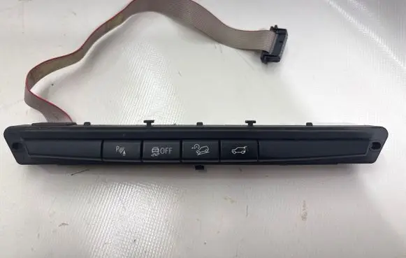 BMW X5 E70 Traction control (ASR) switch 920821803
