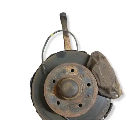 Mercedes-Benz W123 Front wheel hub spindle knuckle 