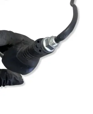 KTM EXC-f Front bumper turn signal 
