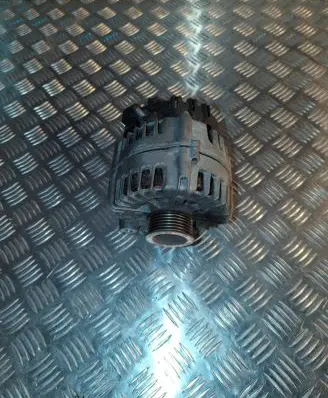 BMW 1 E81 E87 Generator/alternator FG18S019 2543461B 7802261
