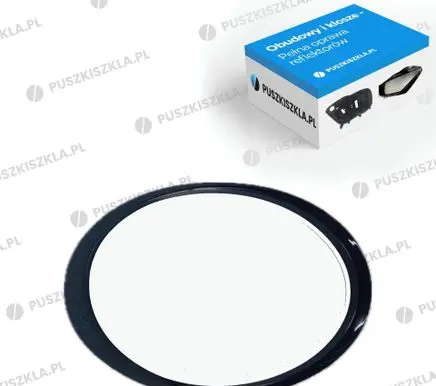 Porsche 911 997 Headlight lense 5905049709578