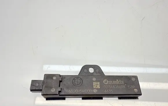 BMW iX Keyless system antenna 15394435 023AA0869A1539 65205A1D0B01