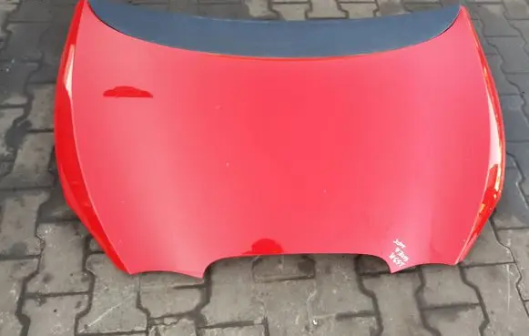 Seat Altea Engine bonnet/hood 