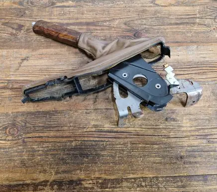 BMW Z3 E36 Hand brake release handle 7893079 8412237