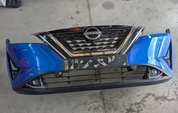 Nissan Qashqai J12 Front bumper 620226UA0H