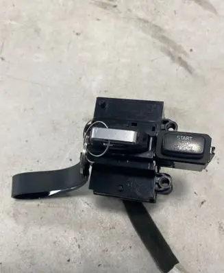 Ignition lock