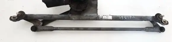 Opel Vectra B Front wiper linkage and motor