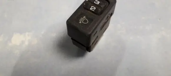 Mazda 323 Headlight level height control switch