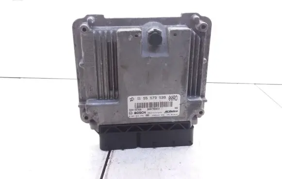 Opel Insignia A Engine control unit/module 55573539 0281015774