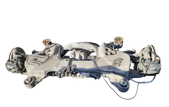 Rear subframe