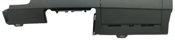 Volkswagen ID.3 Dashboard lower bottom trim panel 10B858416C
