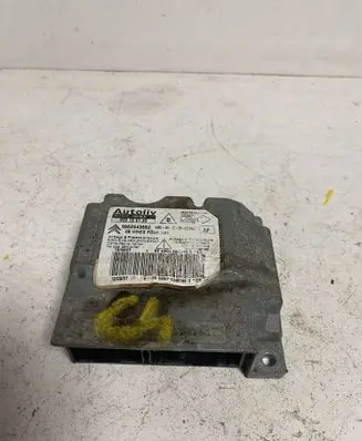 Citroen C4 I Airbag control unit/module 9662643980 603726100