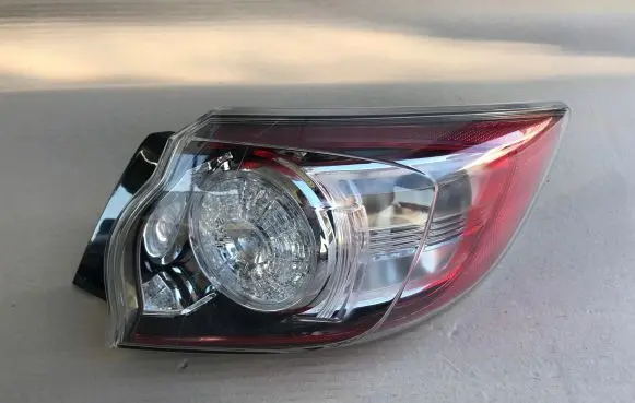 Mazda 3 II Rear/tail lights