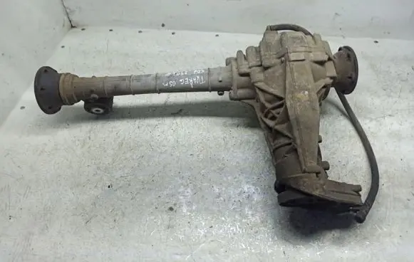 Volkswagen Touareg I Front differential 4460310026