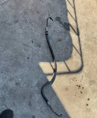Power steering hose/pipe/line