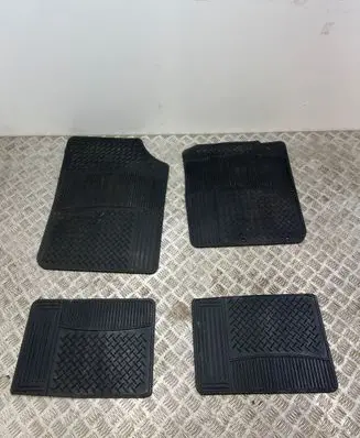 Dacia Spring Car floor mat set 749779318R 50006 749786112R