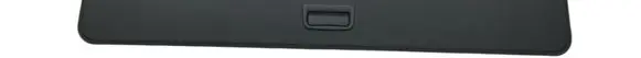 Volkswagen Touareg III Parcel shelf load cover 760867871C