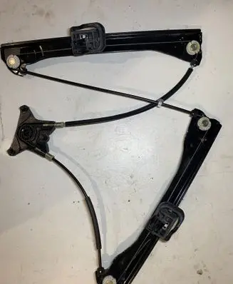 Skoda Rapid (NH) Front window lifting mechanism without motor 5JA837462