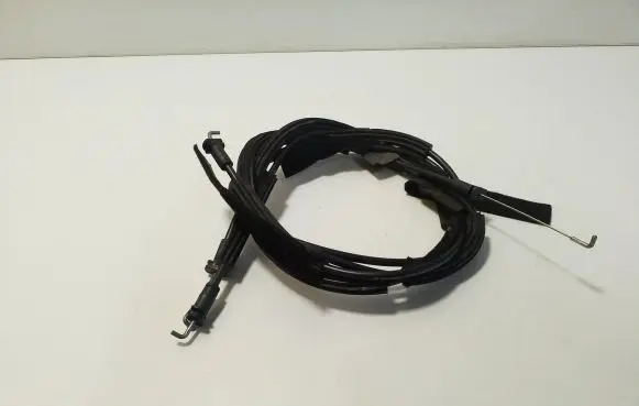 Volkswagen Transporter - Caravelle T5 Loading door cable line 7H3827531 7H3827532