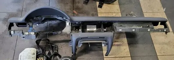 Audi A8 S8 D3 4E Airbag set with panel 