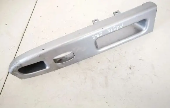 KIA Carens I Front door window switch trim 0k2fa66370