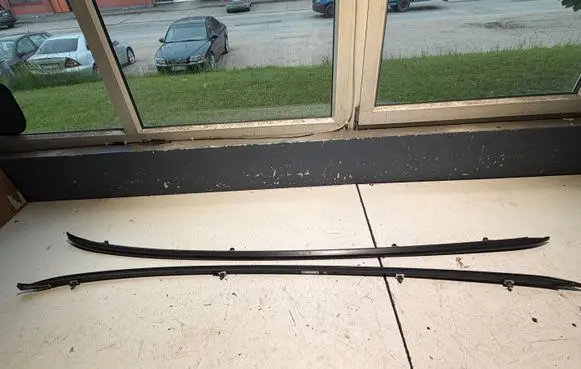 Opel Zafira C Roof bar rail 13279345 13279346
