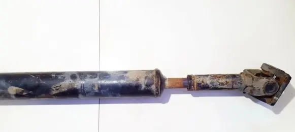 KIA Sorento Rear driveshaft/prop shaft 491003e200