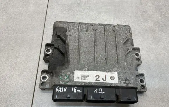 Nissan Qashqai Engine control unit/module 23710HX42C