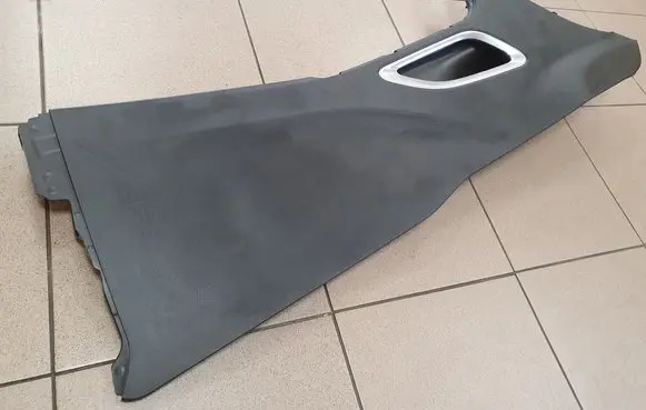 Jaguar F-Pace Centre console side trim front CM80486